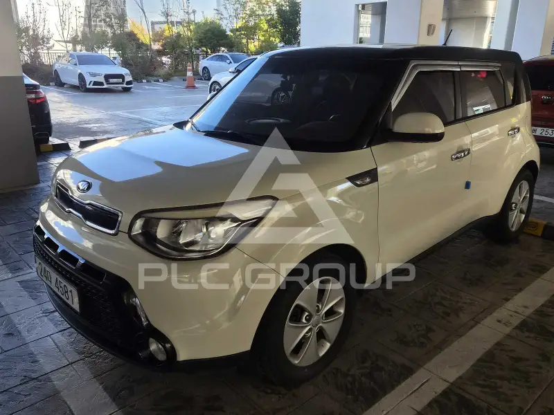 2015 KIA Soul