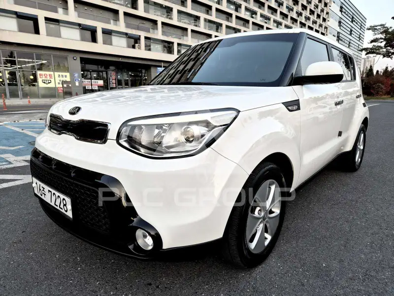 2015 KIA Soul