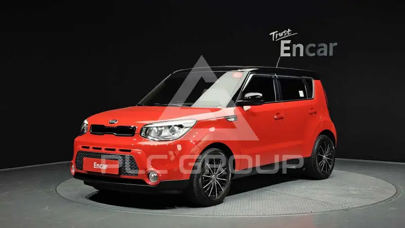 2015 KIA Soul