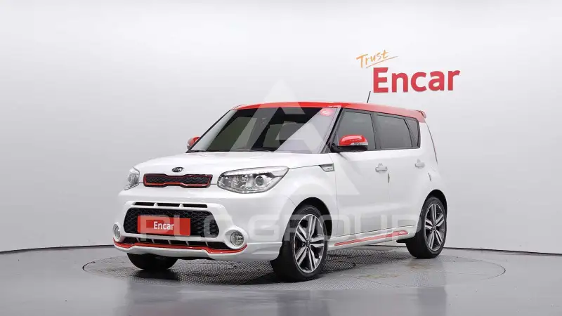 2015 KIA Soul