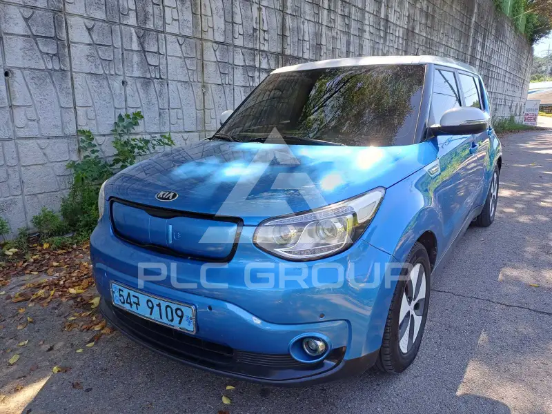 2015 KIA Soul