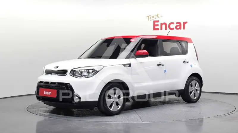 2015 KIA Soul