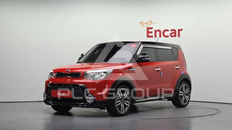2015 KIA Soul