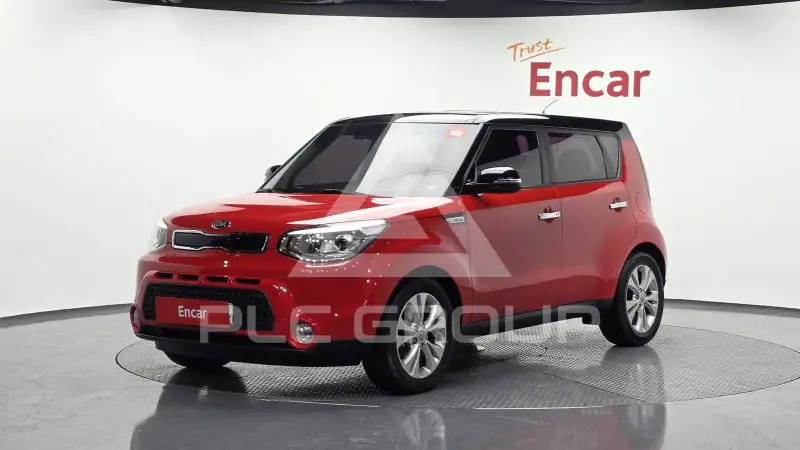 2015 KIA Soul