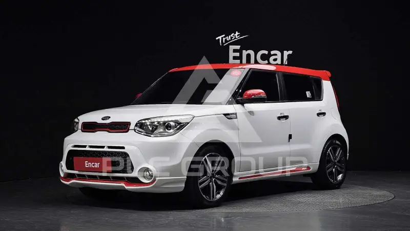 2015 KIA Soul