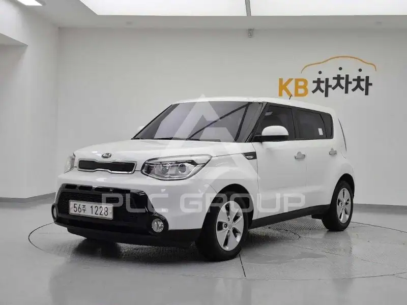 2015 KIA Soul