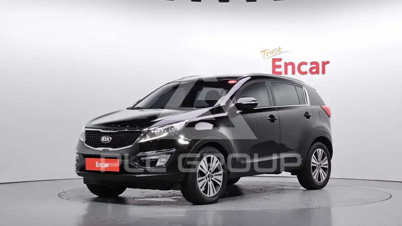 2015 KIA Sportage