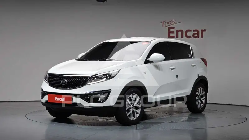 2015 KIA Sportage