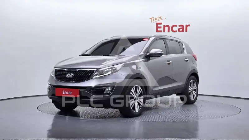 2015 KIA Sportage
