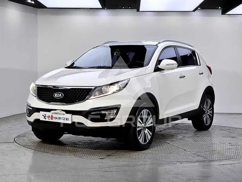 2015 KIA Sportage