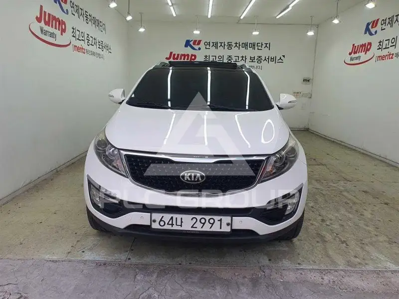 2015 KIA Sportage