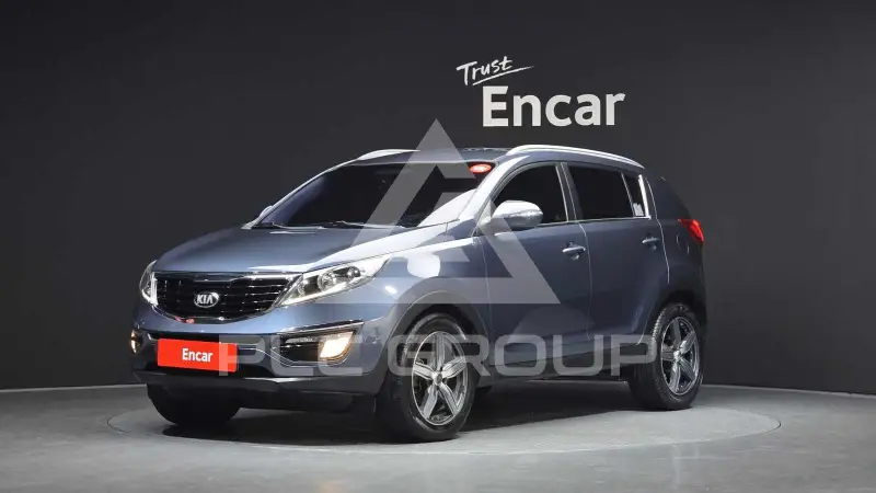 2015 KIA Sportage