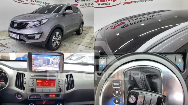 2015 KIA Sportage