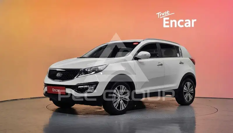 2015 KIA Sportage