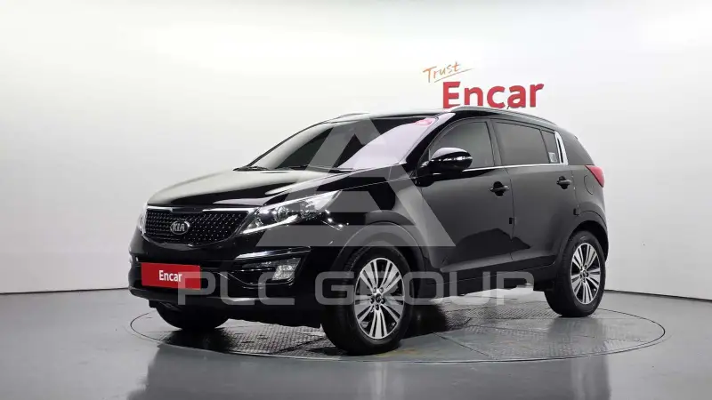 2015 KIA Sportage