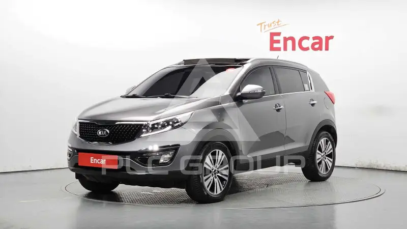 2015 KIA Sportage