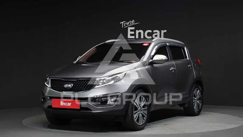 2015 KIA Sportage