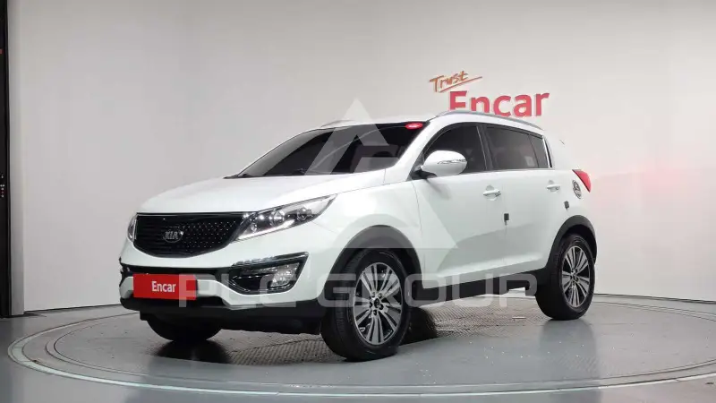 2015 KIA Sportage