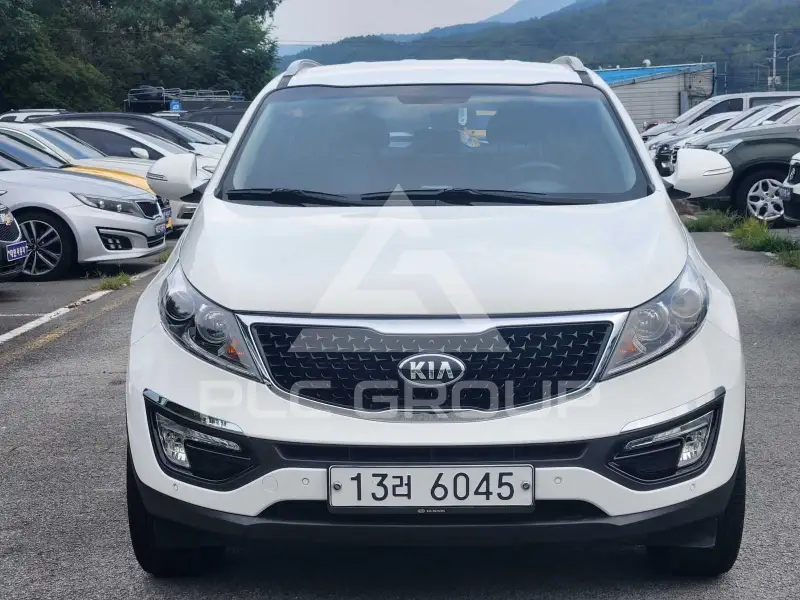 2015 KIA Sportage