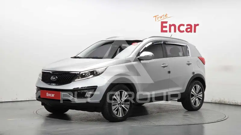 2015 KIA Sportage