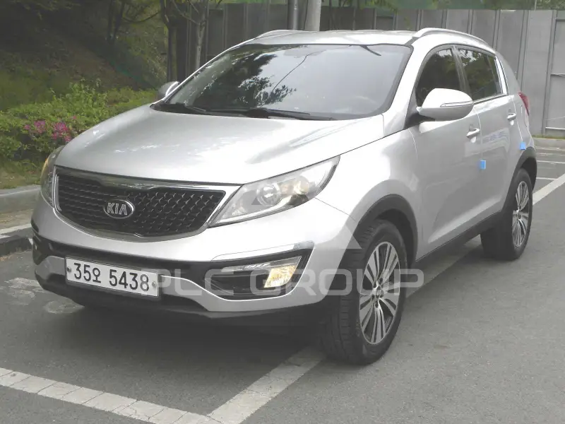 2015 KIA Sportage