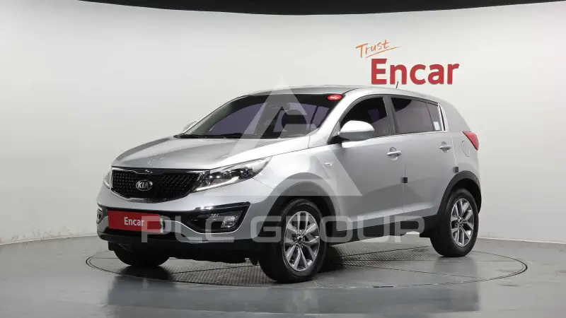 2015 KIA Sportage