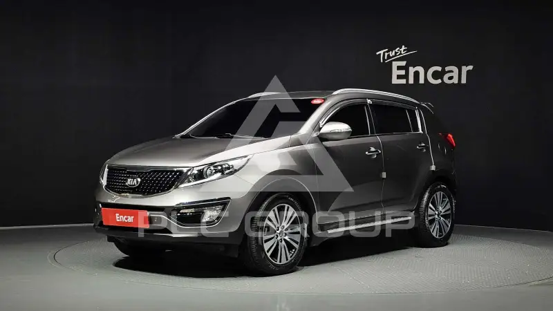 2015 KIA Sportage