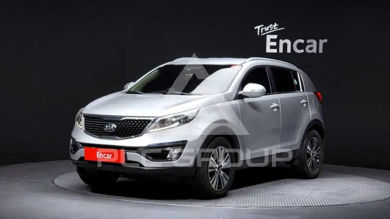 2015 KIA Sportage