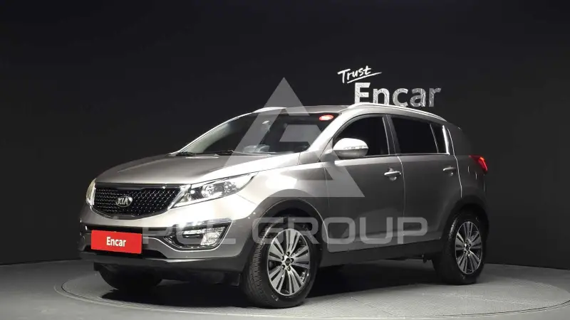2015 KIA Sportage