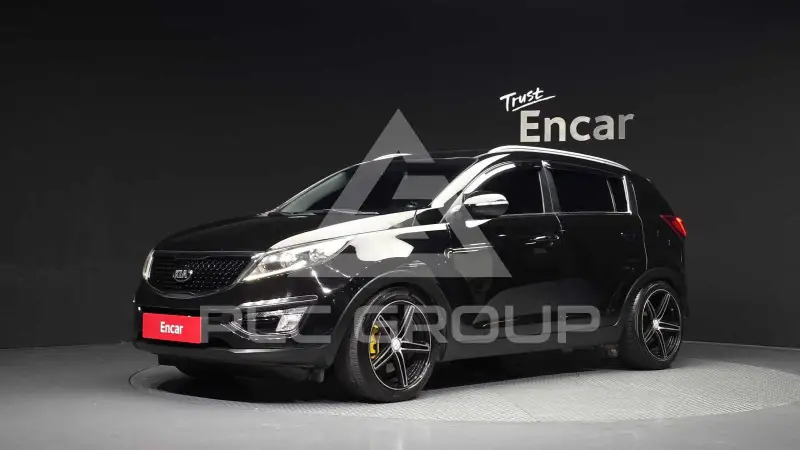 2015 KIA Sportage