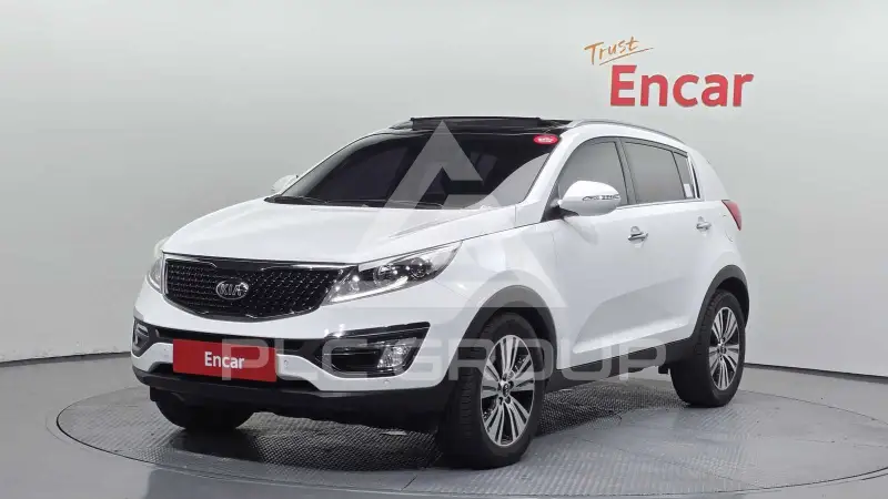 2015 KIA Sportage