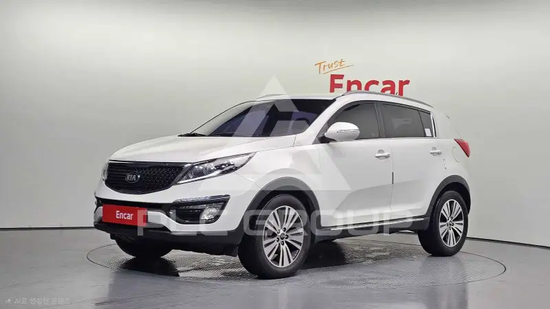 2015 KIA Sportage