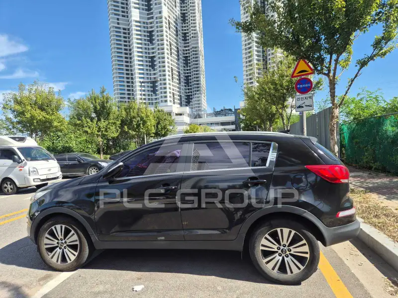 2015 KIA Sportage