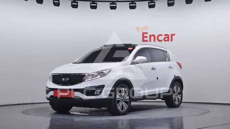 2015 KIA Sportage