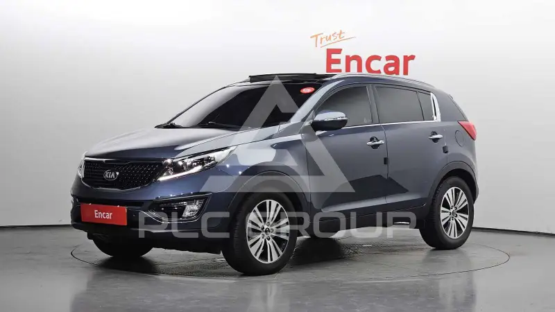 2015 KIA Sportage
