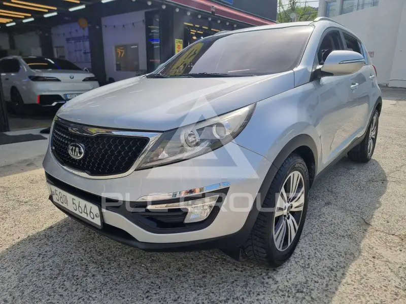 2015 KIA Sportage