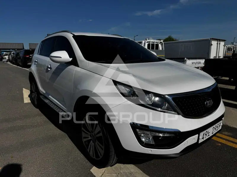 2015 KIA Sportage