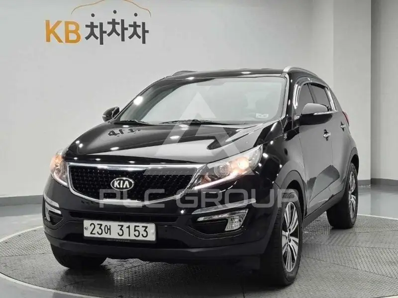2015 KIA Sportage