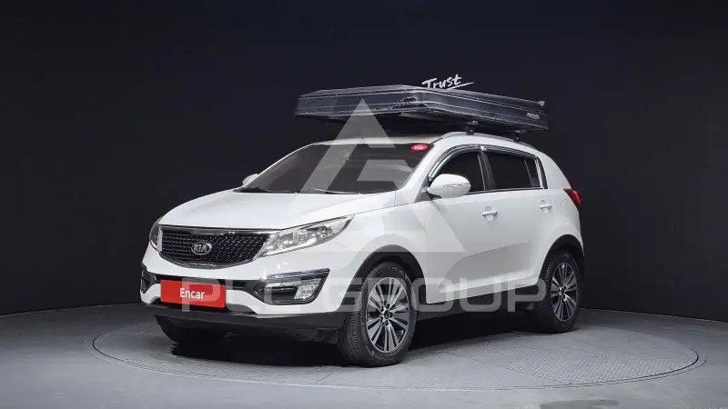 2015 KIA Sportage