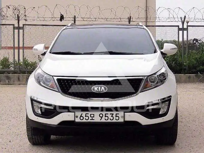 2015 KIA Sportage