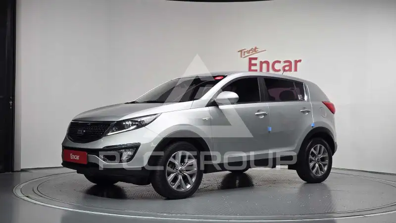 2015 KIA Sportage