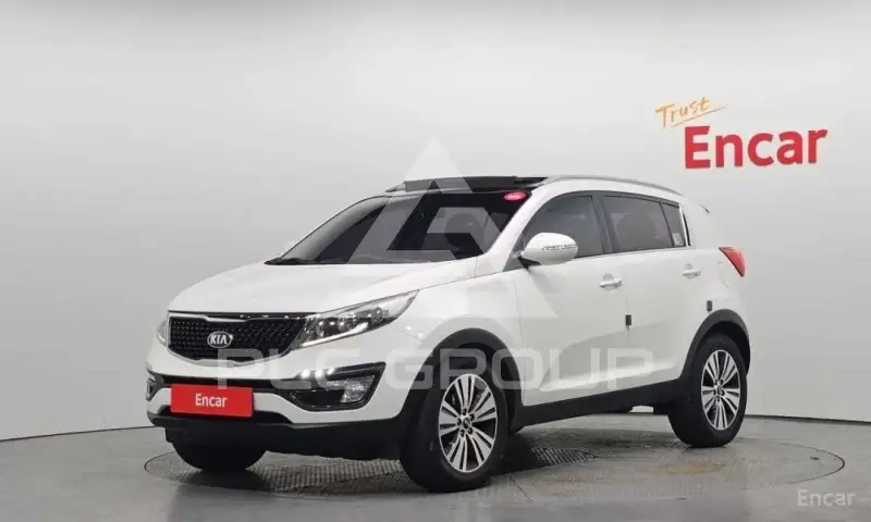 2015 KIA Sportage