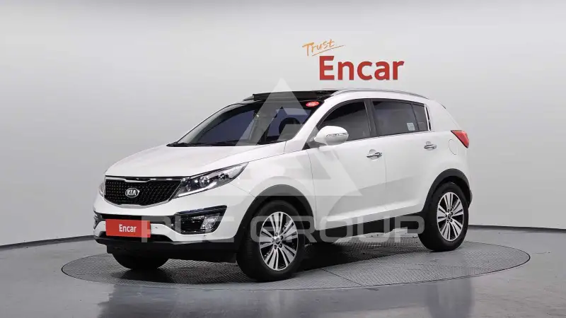 2015 KIA Sportage