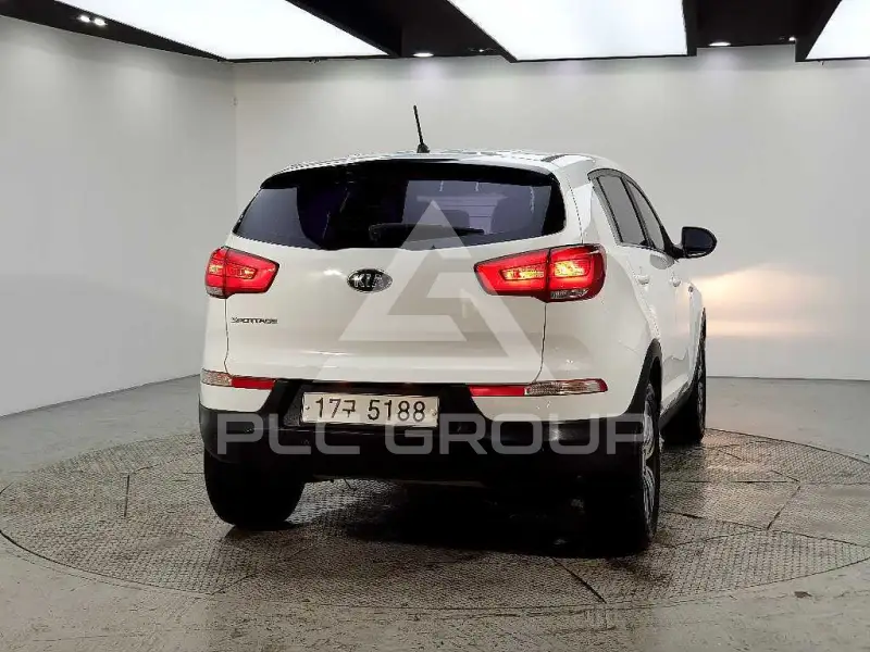2015 KIA Sportage