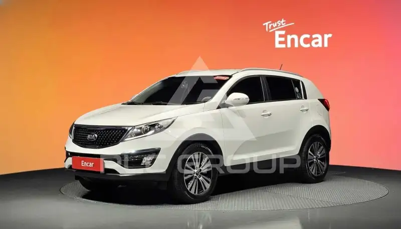 2015 KIA Sportage