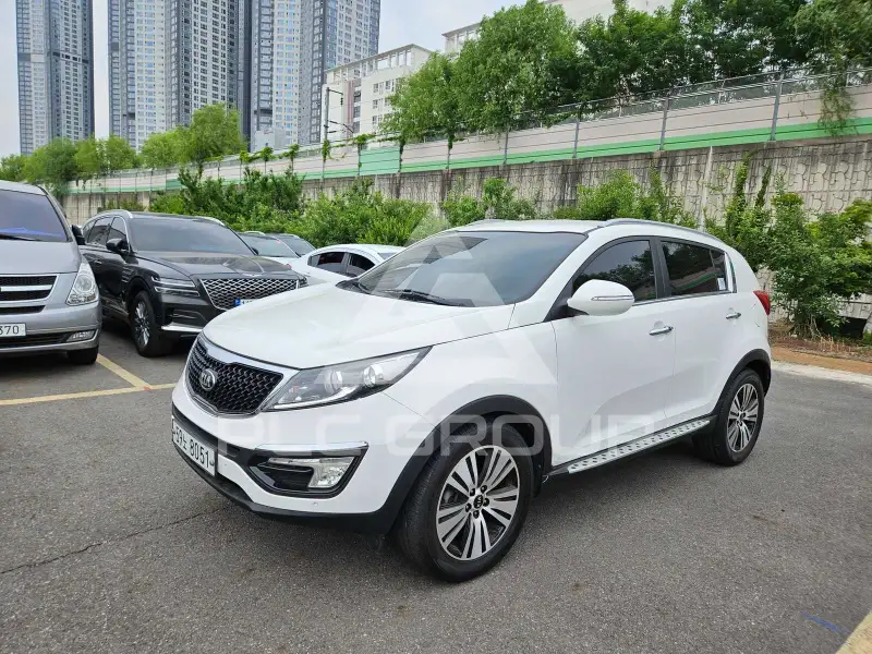 2015 KIA Sportage