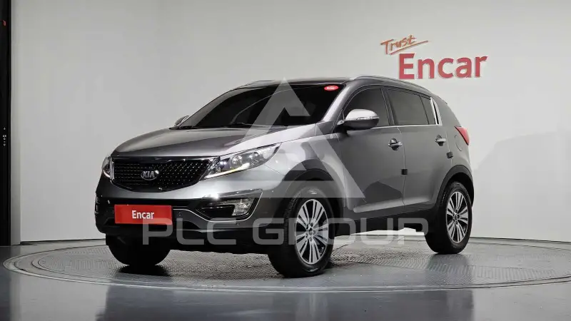 2015 KIA Sportage