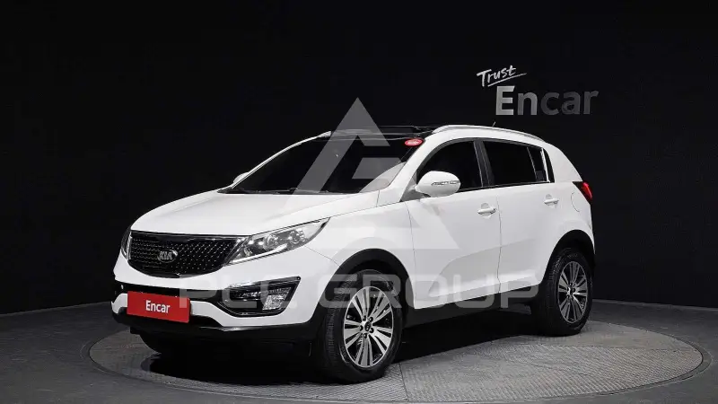 2015 KIA Sportage