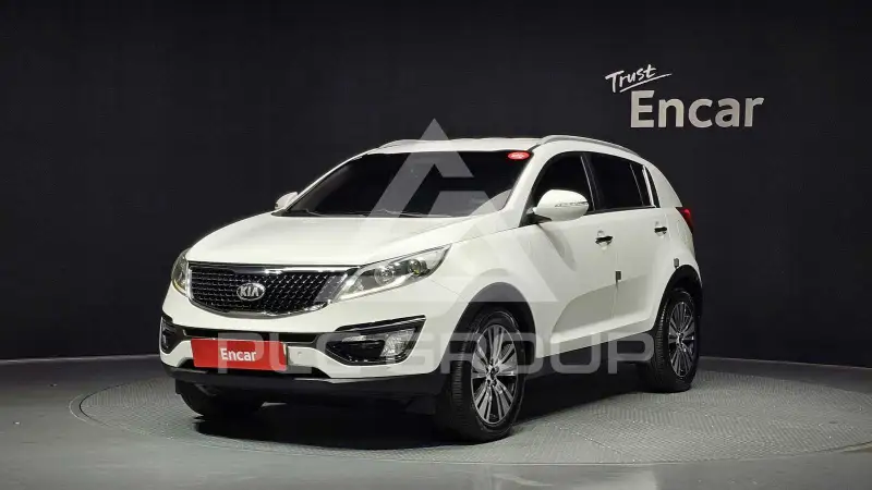 2015 KIA Sportage