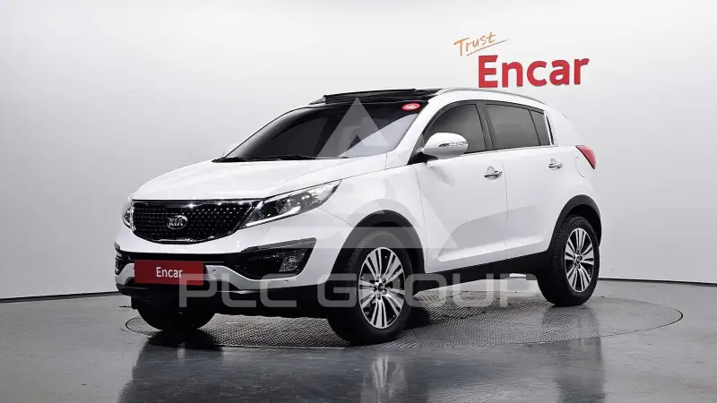2015 KIA Sportage